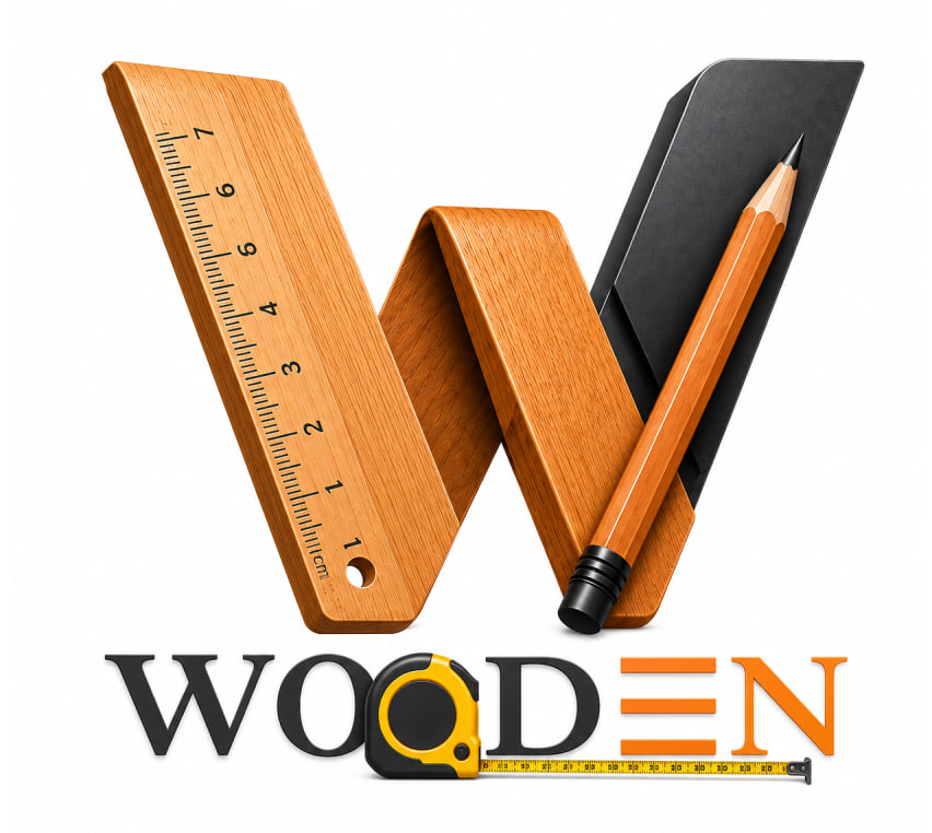 WOODEN